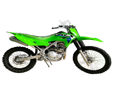 Over Racing - Kawasaki KLX230 Fi Fullsystem - 01-07-05