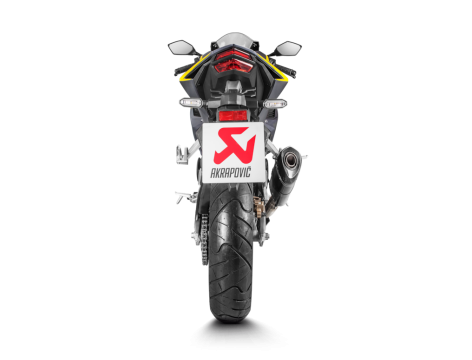 Akrapovic - Honda CBR250RR Slip-On Line (Carbon) 2025 - S-H2SO6-APC 3