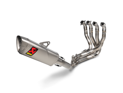 Akrapovic Evolution Line (Titanium) for Honda CBR1000RR-R Fireblade SP 2023 S-H10E3-APLT 1