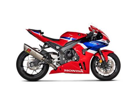Akrapovic Evolution Line (Titanium) for Honda CBR1000RR-R S-H10E4-APLT Fireblade / SP 2026 1