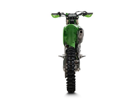 Akrapovic Evolution Line (Titanium) for Kawasaki KX250 / 250X 2026 S-K2MET10-FDHLTA 4