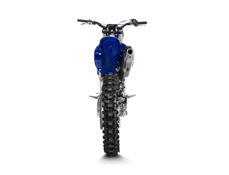 Akrapovic Evolution Line (Titanium) for Yamaha YZ250F / YZ250FX 2026 S-Y2MET17-FDHLTA 3