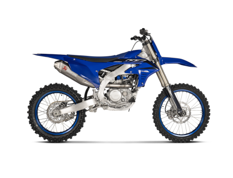 Akrapovic Evolution Line (Titanium) for Yamaha YZ450F 2025 S-Y4MET16-FDHLTA