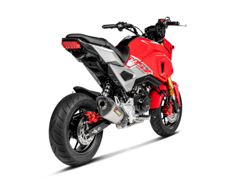Akrapovic Racing Line (Titanium) for Honda MSX125 Grom 2020 S-H125R6-ASZT/1 3