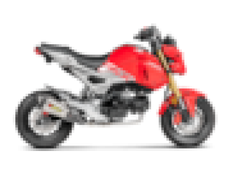 Akrapovic Racing Line (Titanium) for Honda MSX125 Grom 2020 S-H125R6-ASZT/1