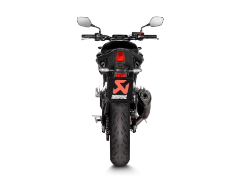 Akrapovic Slip-On Line (Carbon) for Honda CB400 500X 2024 S-H5SO6-HRC 3