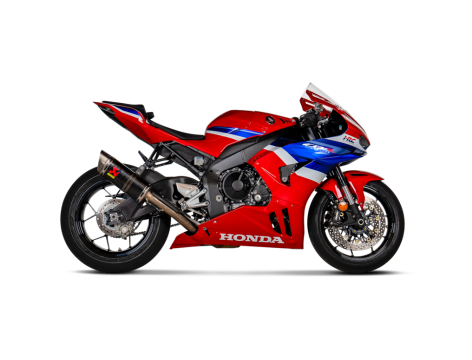 Akrapovic Slip-On Line (Carbon) for Honda CBR1000RR-R Fireblade SP 2026 S-H10SO29-APC 1 