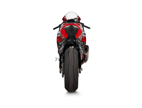 Akrapovic Slip-On Line (Carbon) for Honda CBR1000RR-R Fireblade SP 2026 S-H10SO29-APC 3