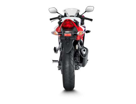 Akrapovic Slip-On Line (Carbon) for Honda CBR300R 2016 S-H3SO3-RC 3
