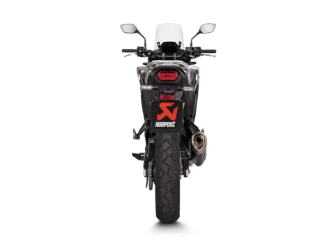 Akrapovic Slip-On Line (Titanium) for Honda XL750 Transalp 2026 S-H7SO6-HRTBL 3