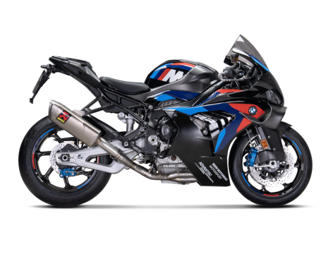 Akrapovic Evolution Line (Titanium) for BMW M1000 RR 2025