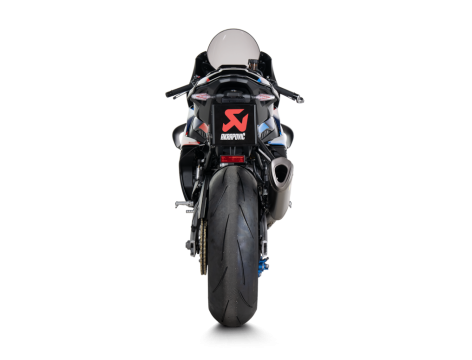 Akrapovic Evolution Line (Titanium) for BMW M1000 RR 2025 1